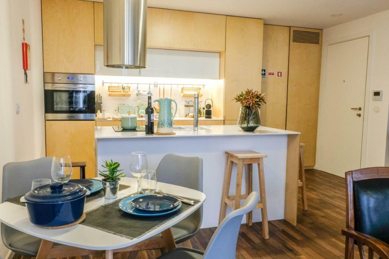 Vintage Porto Apartman Kültér fotó