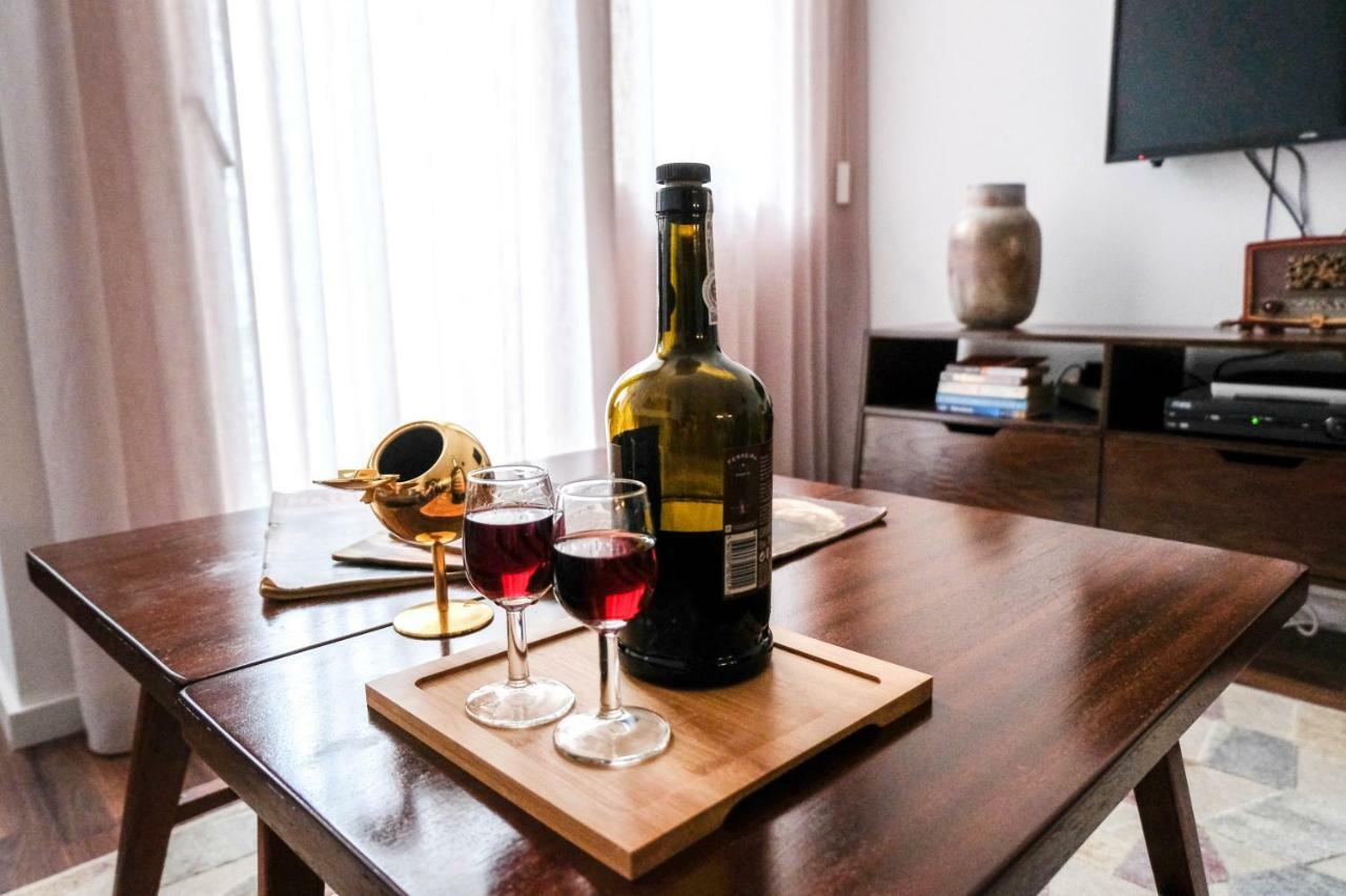 Vintage Porto Apartman Kültér fotó