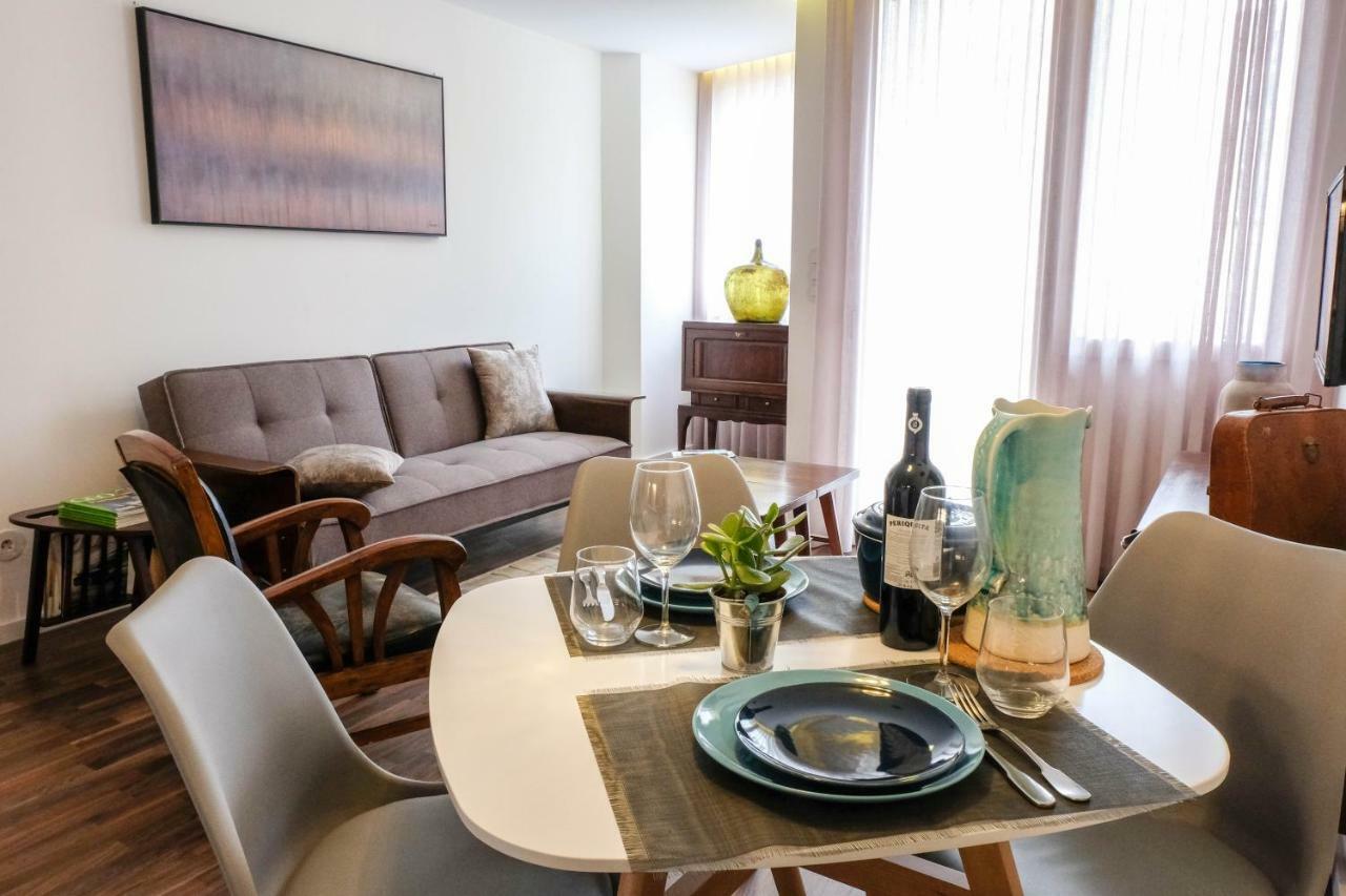 Vintage Porto Apartman Kültér fotó